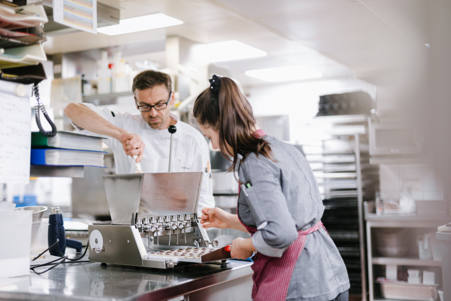 Gastronomie & Hotellerie In der Küche arbeiten │ HOGASTJOB Hogastjob